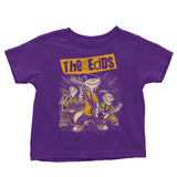 Cartoon Rock Band - Youth Apparel