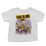 Cartoon Rock Band - Youth Apparel