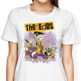 Cartoon Rock Band - Women's Apparel