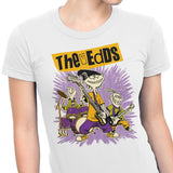 Cartoon Rock Band - Women's Apparel