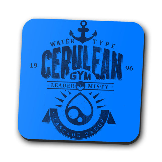 Cascade Badge - Coasters