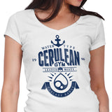 Cascade Badge - Women's V-Neck