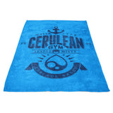 Cascade Badge - Fleece Blanket