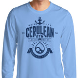 Cascade Badge - Long Sleeve T-Shirt