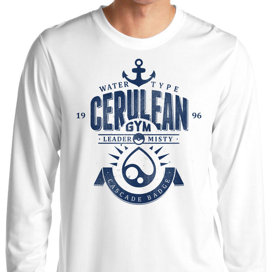 Cascade Badge - Long Sleeve T-Shirt