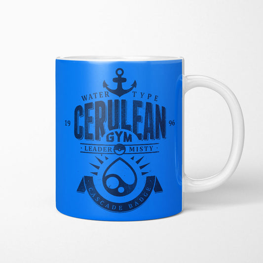 Cascade Badge - Mug