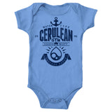 Cascade Badge - Youth Apparel