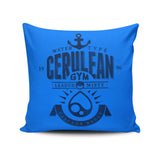 Cascade Badge - Throw Pillow