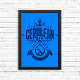 Cascade Badge - Posters & Prints