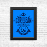 Cascade Badge - Posters & Prints