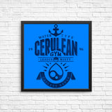 Cascade Badge - Posters & Prints