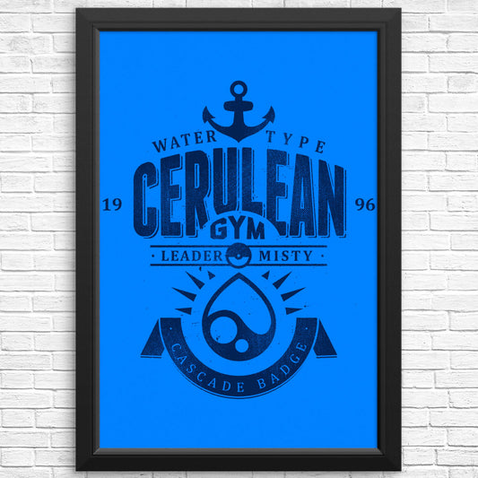 Cascade Badge - Posters & Prints