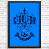 Cascade Badge - Posters & Prints