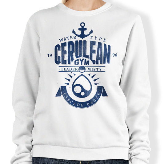 Cascade Badge - Sweatshirt