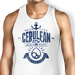 Cascade Badge - Tank Top