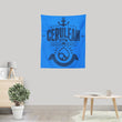 Cascade Badge - Wall Tapestry