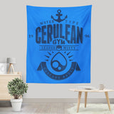 Cascade Badge - Wall Tapestry