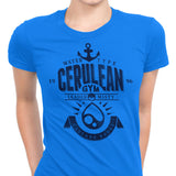 Cascade Badge - Women's Apparel