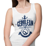Cascade Badge - Tank Top
