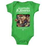 Castles and Koopas - Youth Apparel