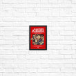 Castles and Koopas - Posters & Prints