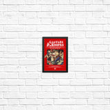 Castles and Koopas - Posters & Prints