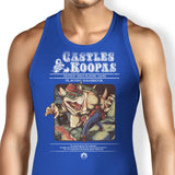 Castles and Koopas - Tank Top