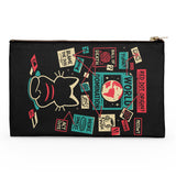 Cat Master Plan - Accessory Pouch