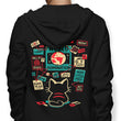 Cat Master Plan - Hoodie