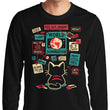 Cat Master Plan - Long Sleeve T-Shirt