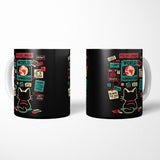Cat Master Plan - Mug