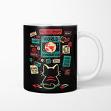 Cat Master Plan - Mug