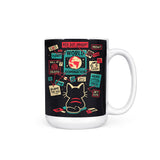 Cat Master Plan - Mug