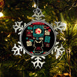 Cat Master Plan - Ornament