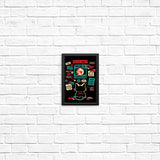 Cat Master Plan - Posters & Prints