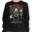 Cat Master Plan - Sweatshirt