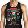 Cat Master Plan - Tank Top