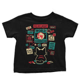 Cat Master Plan - Youth Apparel