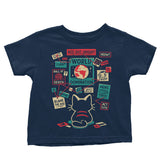 Cat Master Plan - Youth Apparel