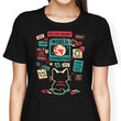 Cat Master Plan - Women's Apparel