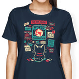 Cat Master Plan - Women's Apparel