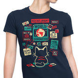 Cat Master Plan - Women's Apparel