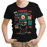 Cat Master Plan - Youth Apparel