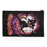 Cat O'Lantern - Accessory Pouch