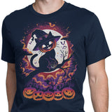 Cat O'Lantern - Men's Apparel