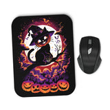Cat O'Lantern - Mousepad
