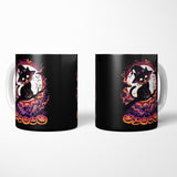 Cat O'Lantern - Mug