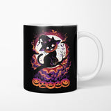 Cat O'Lantern - Mug