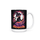 Cat O'Lantern - Mug