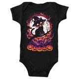Cat O'Lantern - Youth Apparel